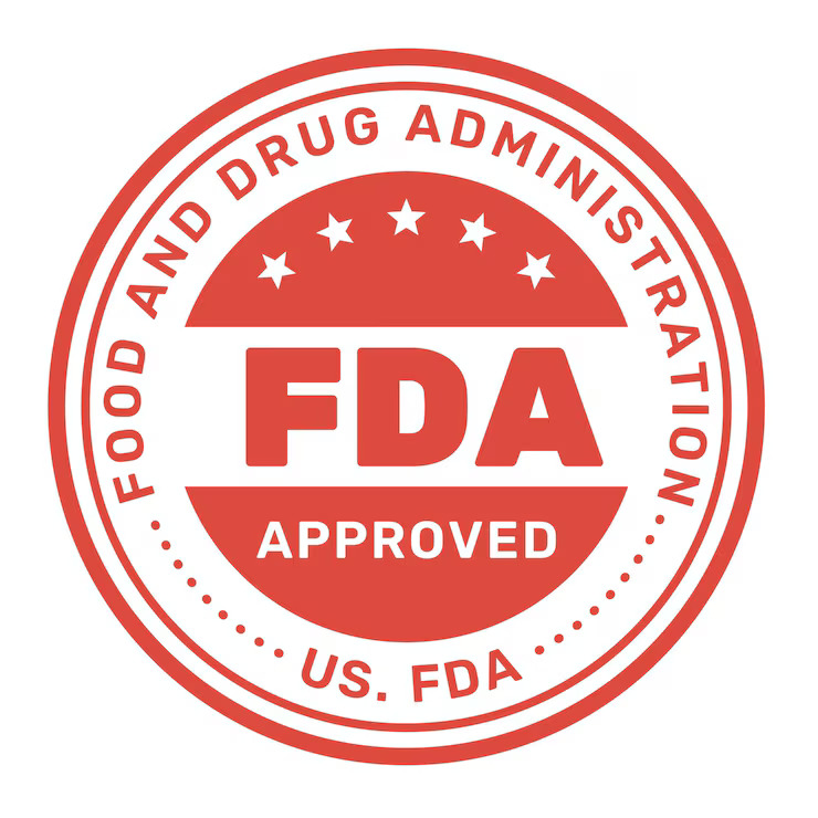 Pulmo Balance FDA Approved