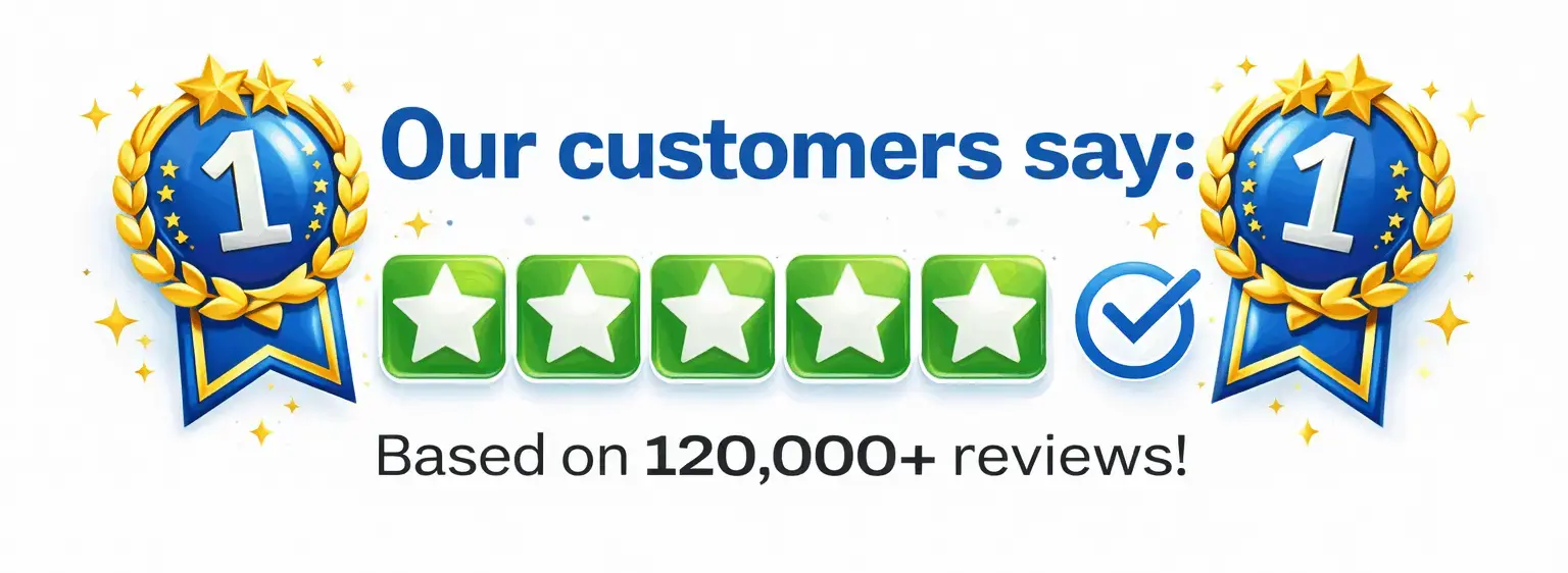 Pulmo Balance 5 star ratings