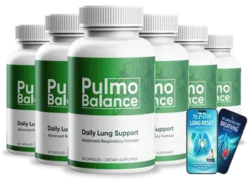 Pulmo Balance Suplements